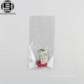 Transparent bopp candy cookie packaging bags